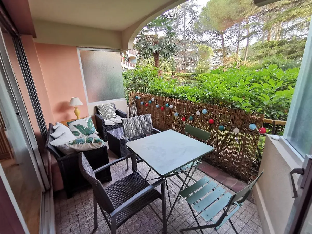 Appartement Au Calme Mandelieu-la-Napoule France